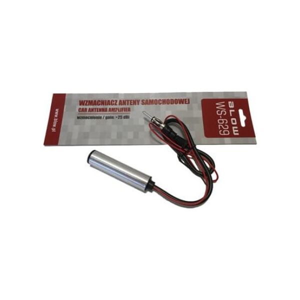 Blow Wzmacniacz anteny samochodowej Blow WS-629 25dBi
