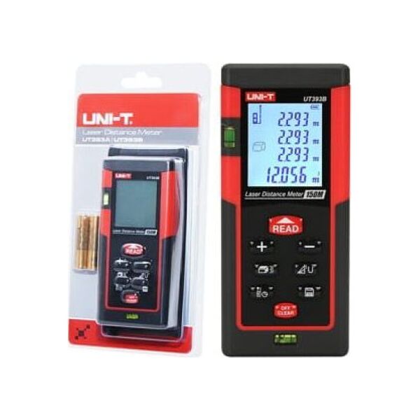 Dalmierz laserowy Uni-T UT393B