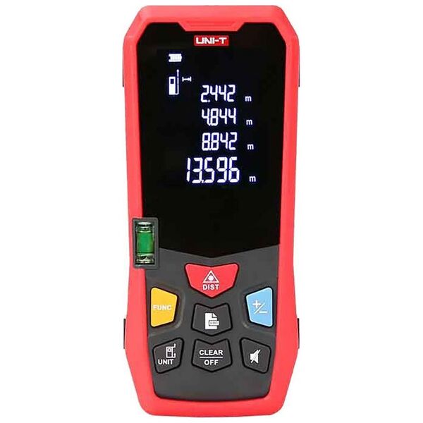 Dalmierz laserowy Uni-T UT390H