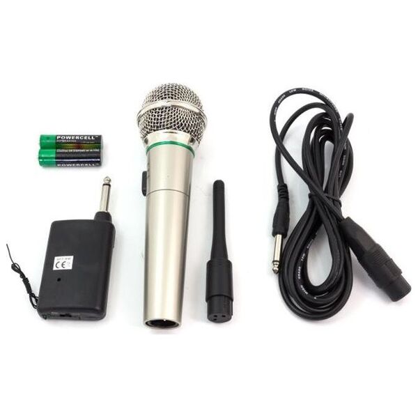Mikrofon JTC Electronics AG100B Wireless II