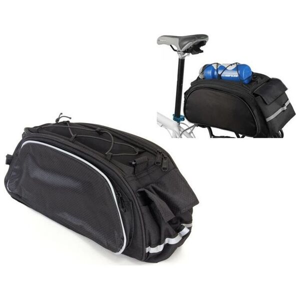 Sports Equipment RW2 TORBA NA ROWER BAGAŻNIK TYNY SAKWA NA RAMIĘ uniwersalny