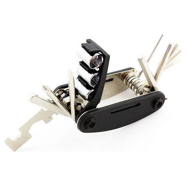 Sports Equipment RW8A NAPRAWCZY ZESTAW KLUCZY ROWEROWYCH ETUI uniwersalny