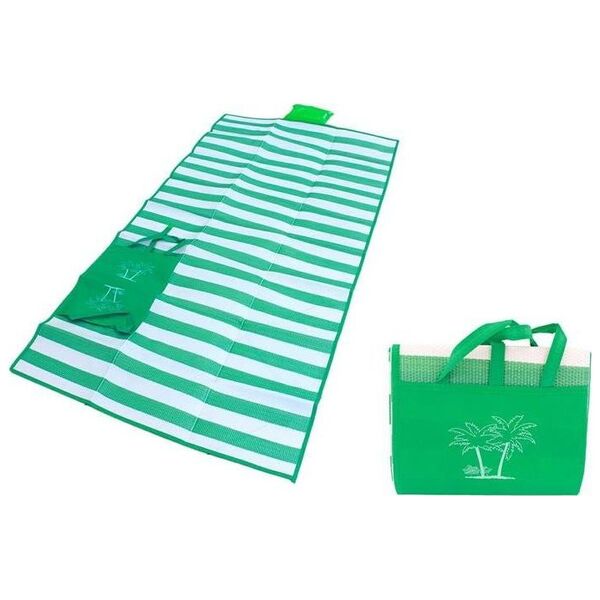 Athletic AG366A MATA PIKNIKOWA KOC PODUSZKA PLAŻA 178x90 uniwersalny