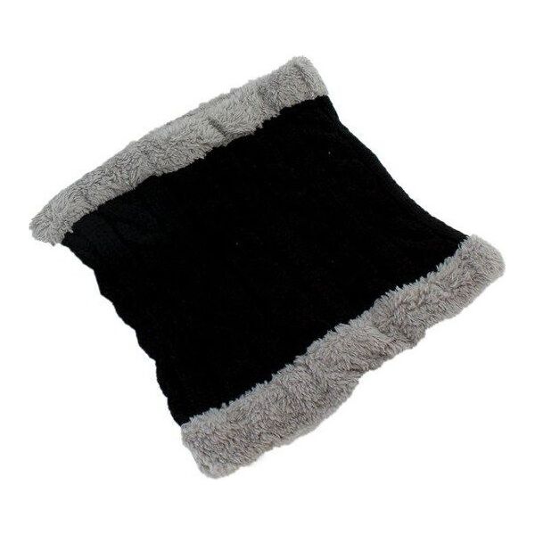 Just Fashion BQ52D CZAPKA I SZALIK ZESTAW ZIMOWY POLAR UNISEX uniwersalny