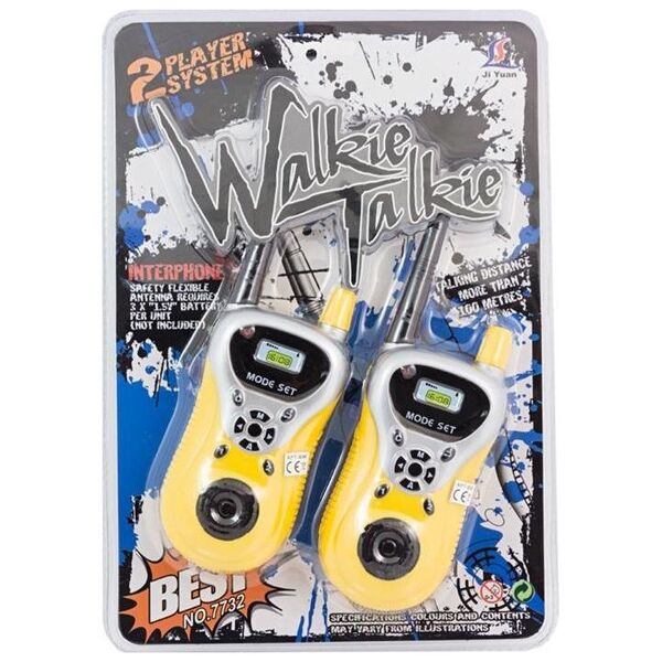 Adrenaline Walkie Talkie AG490