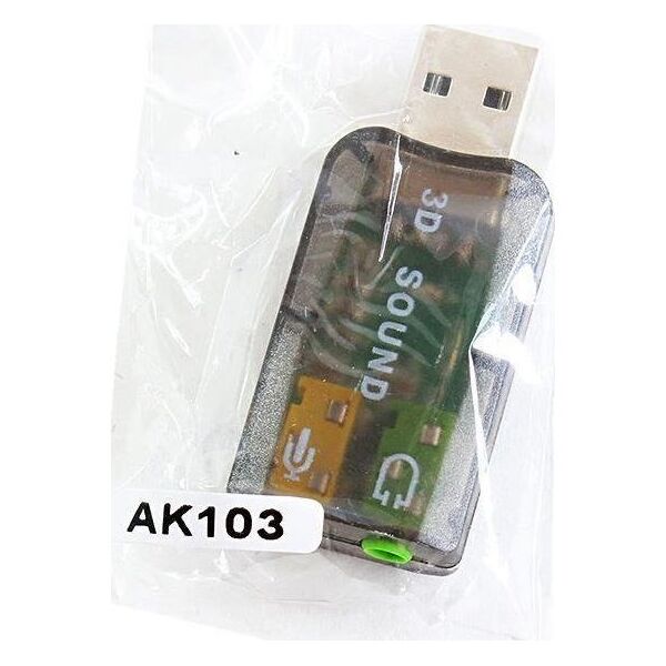 Karta dźwiękowa Aptel AK103