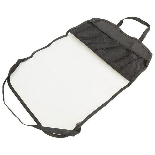 CGAuto AG273A ORGANIZER OCHRANIACZ NA FOTEL AUTA PVC uniwersalny
