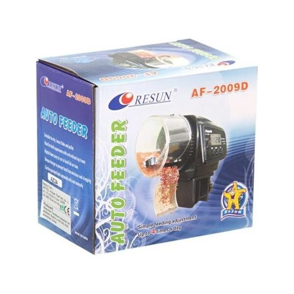 Apte AZ2A KARMNIK RYB AUTOMATYCZNY DO AKWARIUM AF2009 uniwersalny