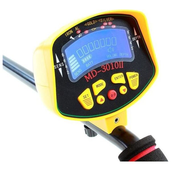 Oxford AG128C WYKRYWACZ METALU MD-3010II uniwersalny