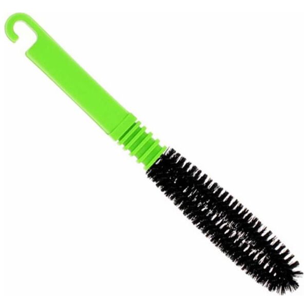 TomPar Szczotka do czyszczenia felg wąska - 30 cm Uniwersalny