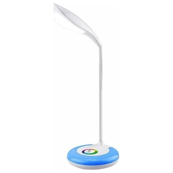 Lampka biurkowa ECpower biała  (2223-uniw)