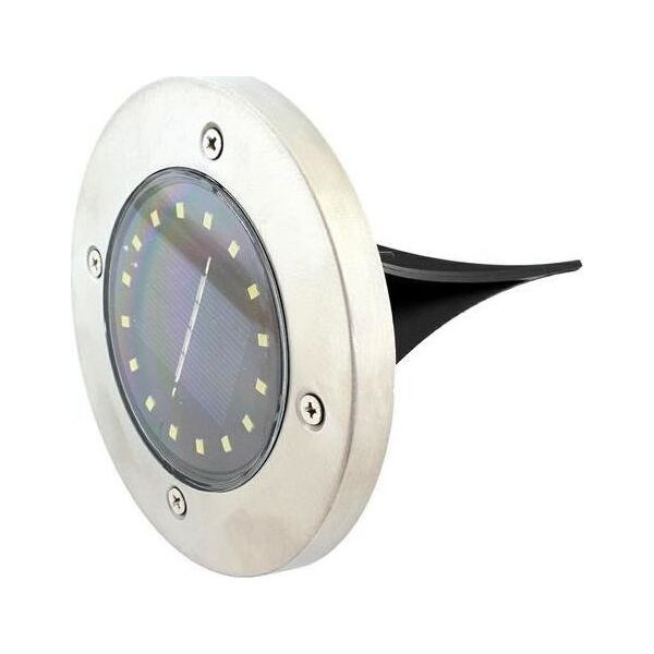 ECpower ZD50E LAMPA OGRODOWA SOLARNA 16 LED uniwersalny