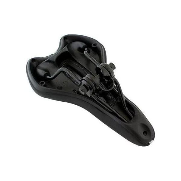 Sports Equipment RW5E SIODEŁKO ROWEROWE ŻELOWE MTB CZARNE uniwersalny
