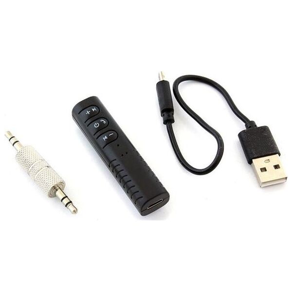 Adapter bluetooth Hertz OG37A ADAPTER TRANSMITER BLUETOOTH JACK 3,5MM uniwersalny