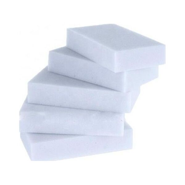 Home Appliances AG672 GĄBKA MAGICZNA DO CZYSZCZENIA 2CM 100 SZT uniwersalny
