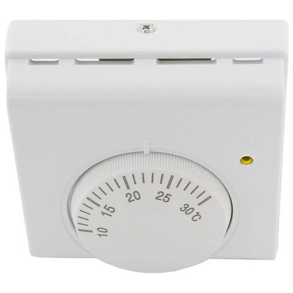 Apte AG676 TERMOSTAT REGULACJA TEMPERATURY od 10do30 st uniwersalny