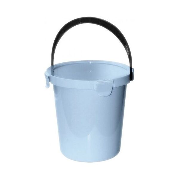 Plast Team Wiadro Z Pokrywą Berry Niebieskie 5l PlastTeam