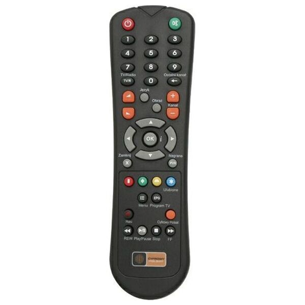 Pilot RTV Vexin Pilot Do Polsat Hd2000/3000 Oryginał