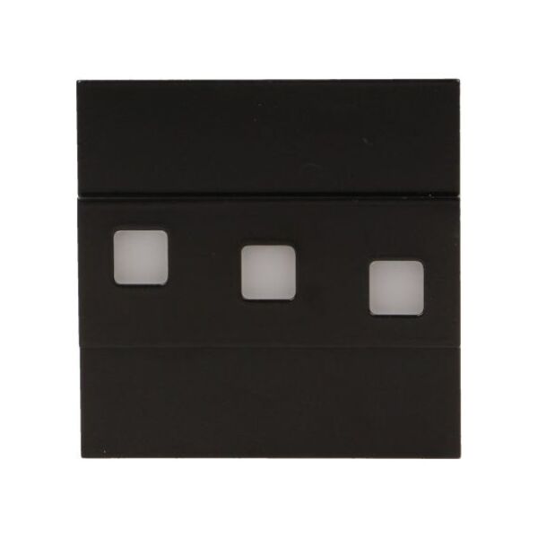 Oprawa schodowa Orno Lepus LED czarny (OR-OS-1531L6/B)