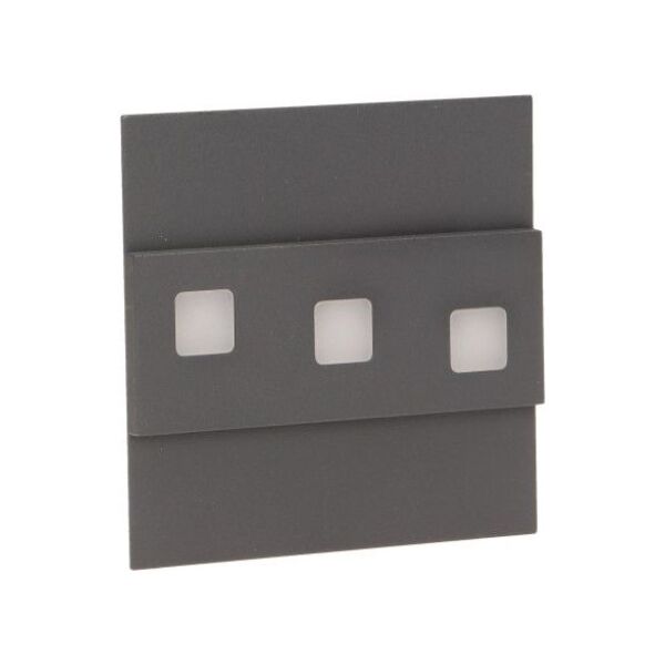 Oprawa schodowa Orno Lepus LED grafitowy (OR-OS-1531L3/GR)