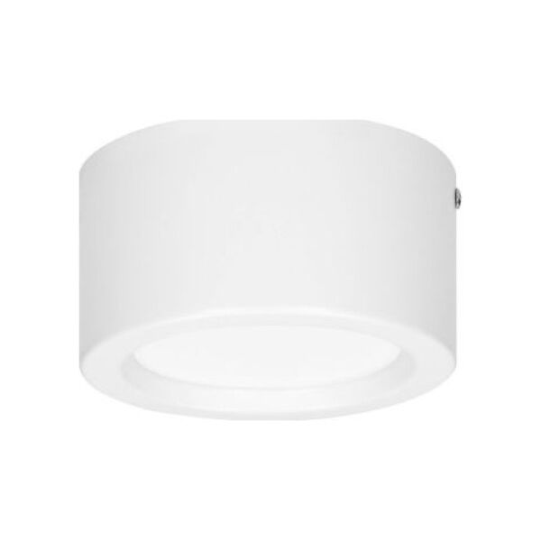 Lampa sufitowa Orno SIREMO LED 9W oprawa typu downlight, 720lm, IP20, 4000K, biała