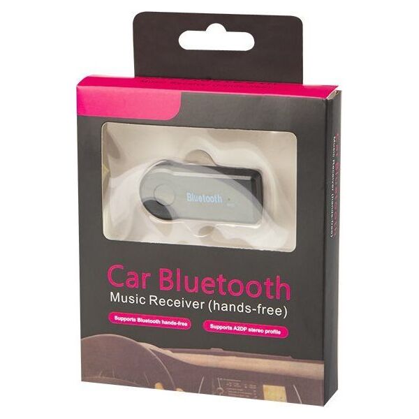 Adapter bluetooth 86-053 minijack 3,5mm