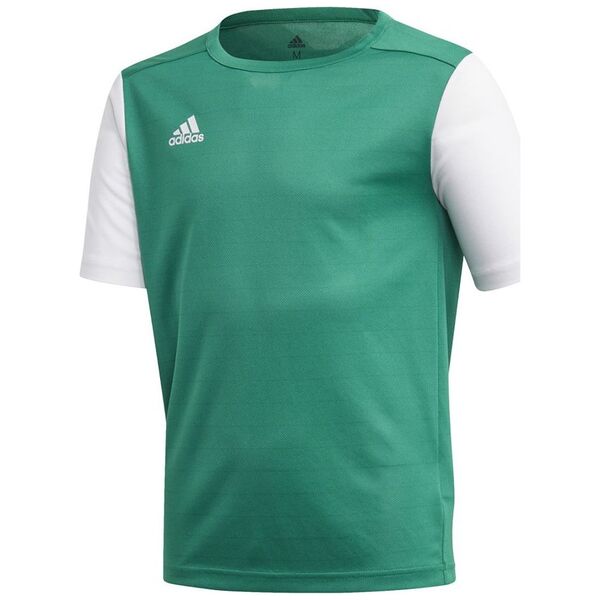 Adidas Koszulka adidas Estro 19 JSY Y DP3216 DP3216 zielony 164 cm