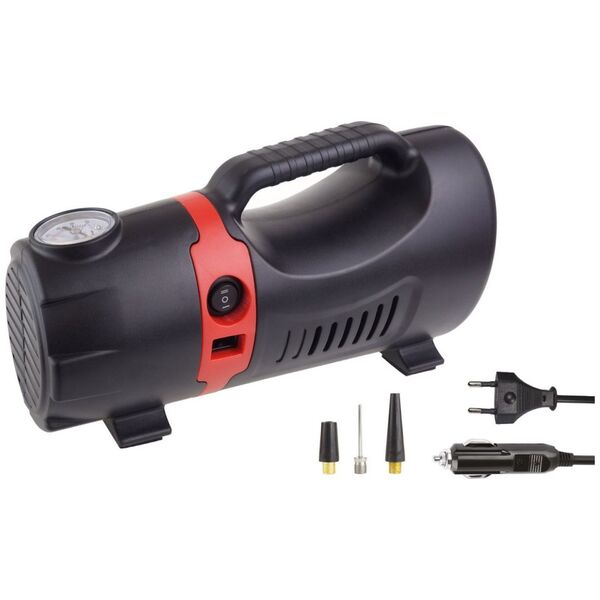 Kompresor samochodowy AMiO Acomp-09 12 V