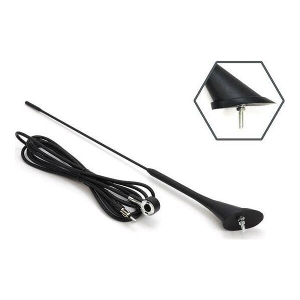 AMiO Antena samochodowa 40cm ANT07