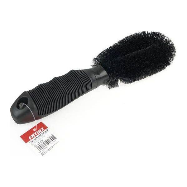AMiO Szczotka do felg, kół 26cm Brush-01