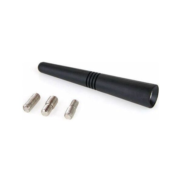 AMiO Maszt anteny 9 cm z 3 adapterami 5/6/7mm ANTM09