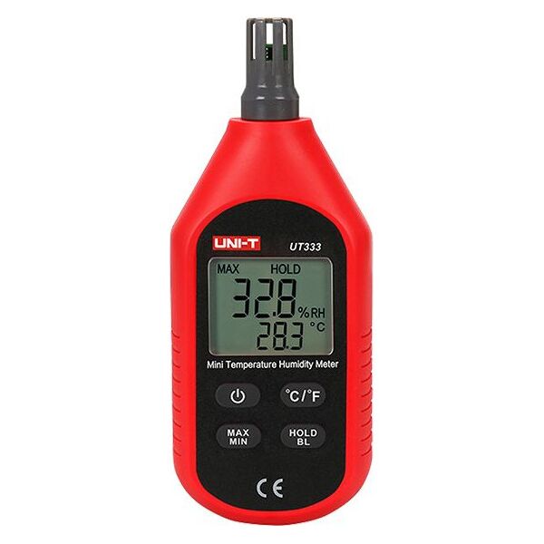 Unit Miernik temperatury i wilgotności UNi-T UT333