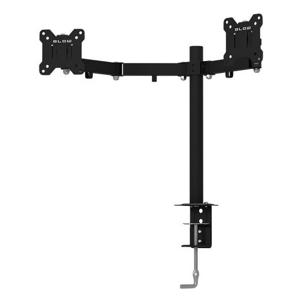 Blow Uchwyt biurkowy na 2 monitory 13" - 27" (76-871#)