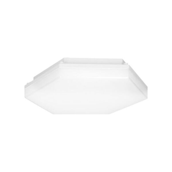 Lampa sufitowa Orno PATY LED 24W plafoniera oświetleniowa, 2000lm, IP54, IK10, 4000K, PC