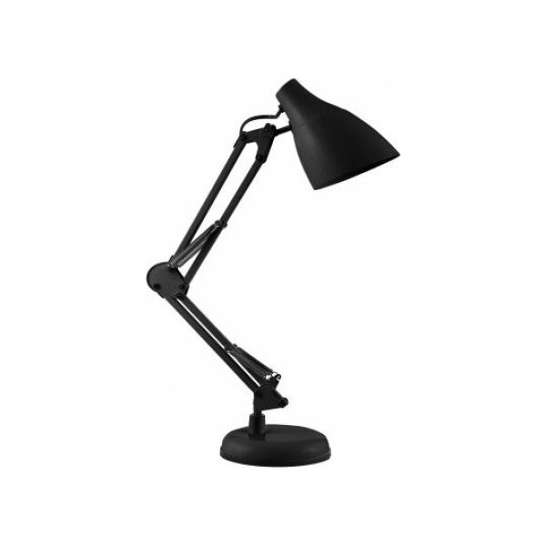 Lampka biurkowa Orno czarna  (DL-1/B)