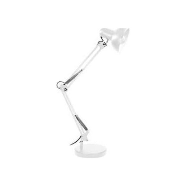 Lampka biurkowa Orno biała  (DL-2/W)