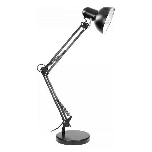 Lampka biurkowa Orno czarna  (DL-2/B)