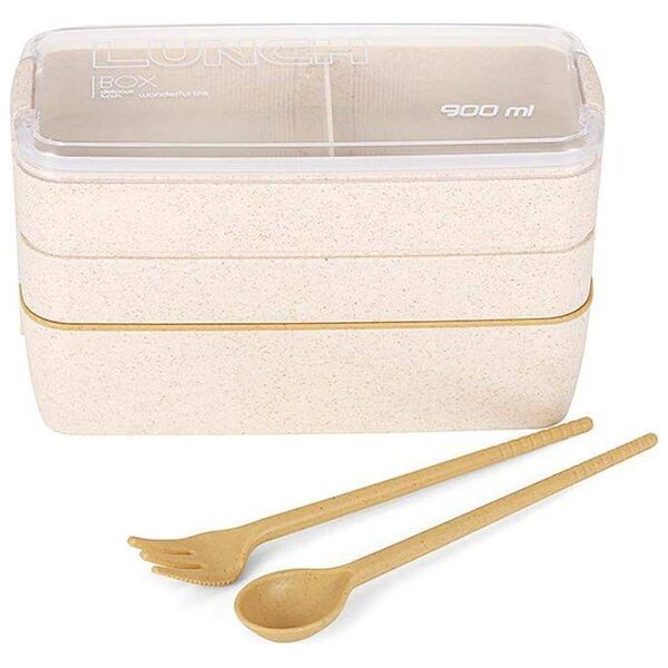 Home Appliances AG479F LUNCH BOX TERMOS OBIADOWY NA ŻYWNOŚĆ 900ml