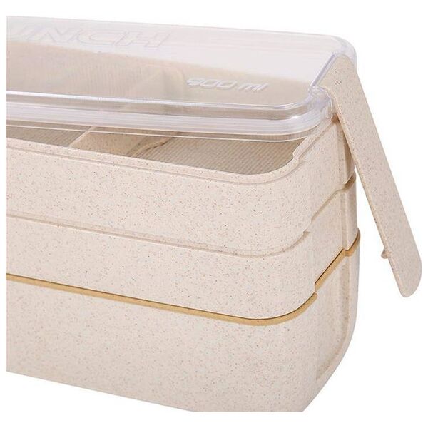 Home Appliances AG479F LUNCH BOX TERMOS OBIADOWY NA ŻYWNOŚĆ 900ml