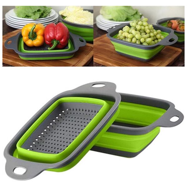 Home Appliances Durszlak silikon