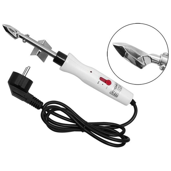 Blow LUTOWNICA KOLBOWA KOLBA 20W i 10W ZD733 +ŻELAZKO
