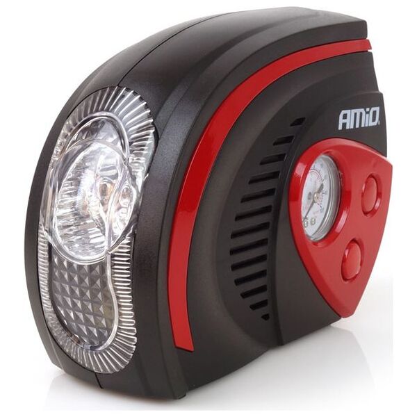 Kompresor samochodowy AMiO Acomp-08 12 V