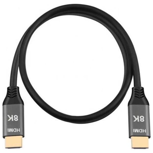 Kabel Hertz HDMI - HDMI 1.5m czarny (HD40B)