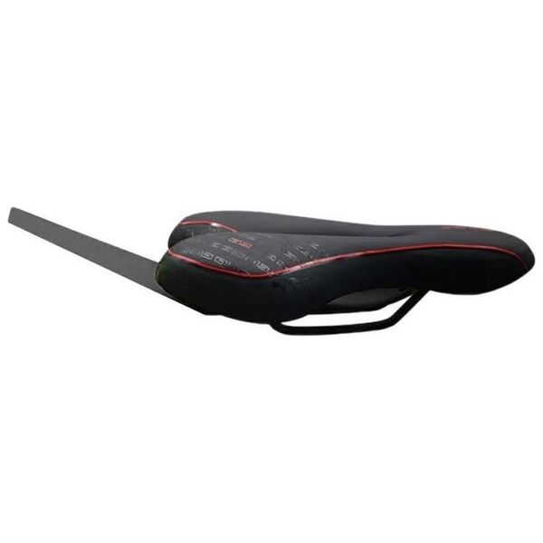 Sports Equipment RW20B BŁOTNIK ROWEROWY TYP ENDURO TYŁ CZARNY