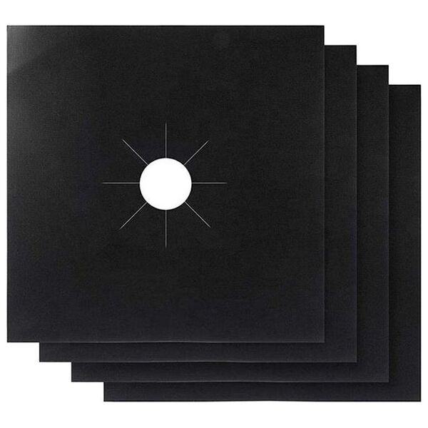 CreativeHome AG666H MATA PALNIKI GAZOWE TEFLON CZARNA 27x27cm