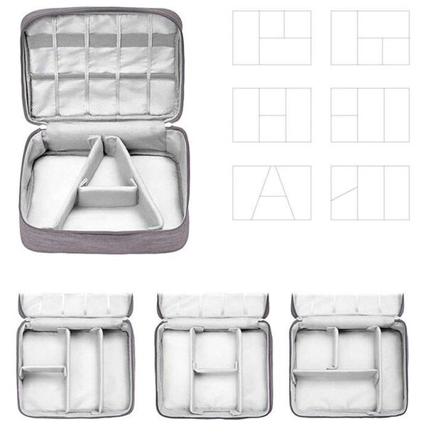 CreativeHome TR12B Torba na kable