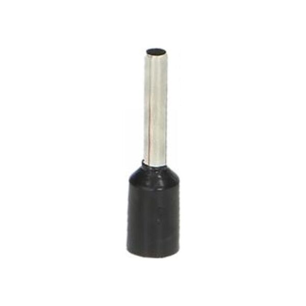 Orno Tulejka izolowana, przekrój maksymalny 1,5mm?, długość miedzianej tulejki 8mm, Blister 25 szt.