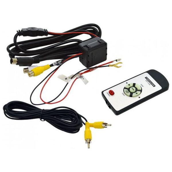 Nvox Monitor podwieszany podsufitowy LCD 19cali cali LED FM IR VGA... (NVOX RF1980 BE)