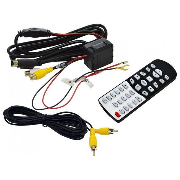 Nvox Monitor podwieszany podsufitowy LCD 22cali cale LED USB SD IR FM... (NVOX RF2289U BE)