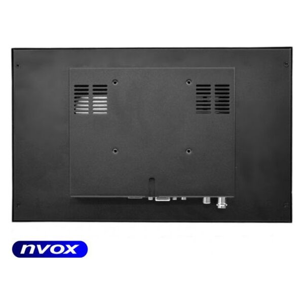 Nvox Monitor open frame ips led 12cali z wejściem vga hdmi bnc av
